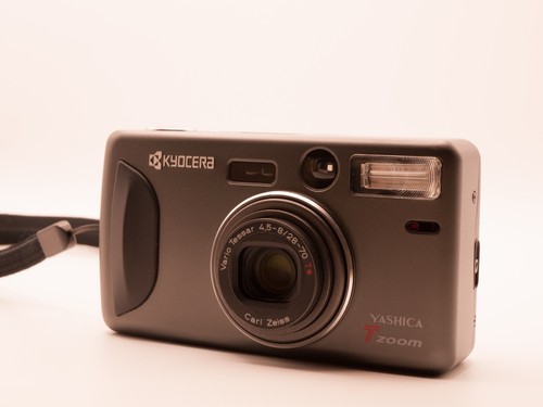 Yashica tzoom tessar 70 - tessar, 28-70