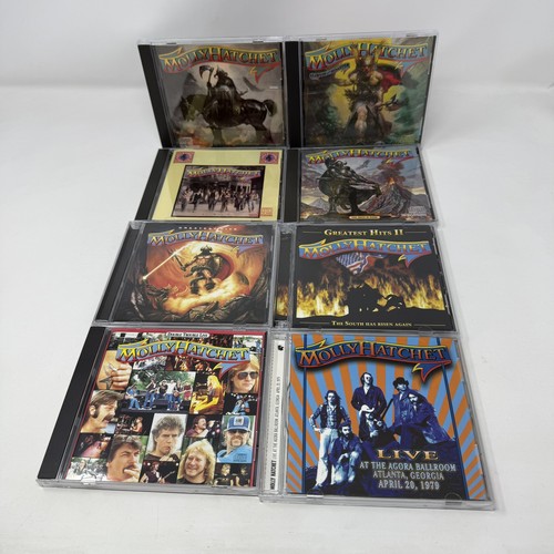 Molly hatchet flirtin - -, flirtin/no