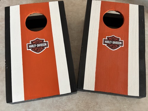 Harley davidson mini toss - davidson,