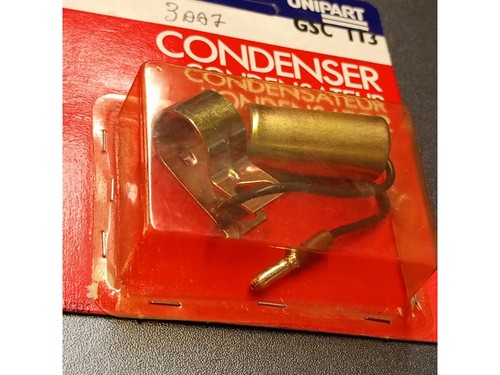 GSC113-CONDENSATORE