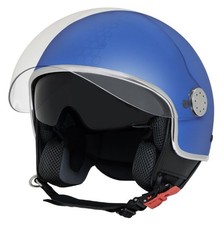 Casco Piaggio Mirror Demi-Jet