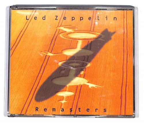 Ebond led zeppelin remasters - zeppelin,