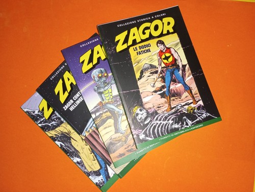 Zagor collezione storica - collezione,