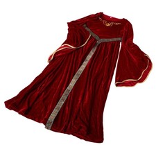  Vestito Medievale Abito Costume Da Spettacolo Per Bambini Costumi Adulti