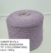Filato yarn stock lot rocche