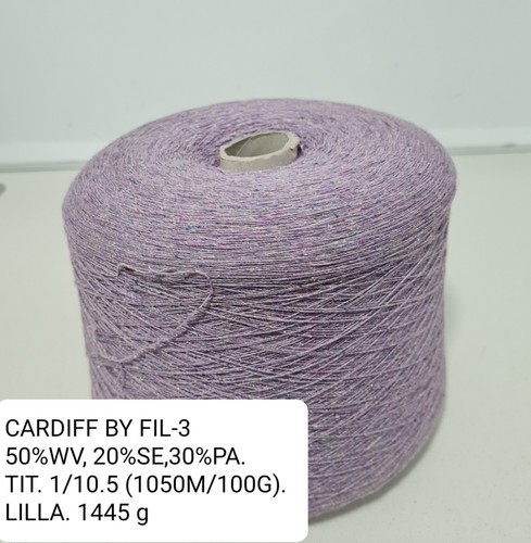 Filato yarn stock - , rocche