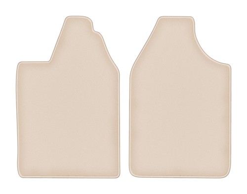 Set tappetini moquette - , beige