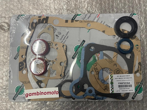 Guarnizioni motore con paraoli - motore,