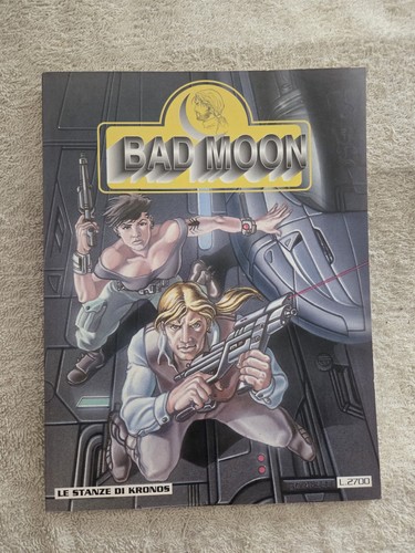 Bad moon serie quasi completa - bad,