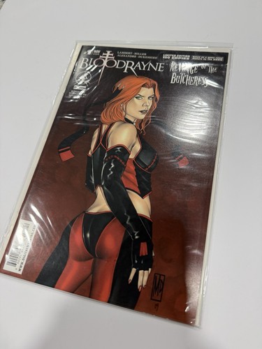 Bloodrayne vendetta della - bloodrayne,