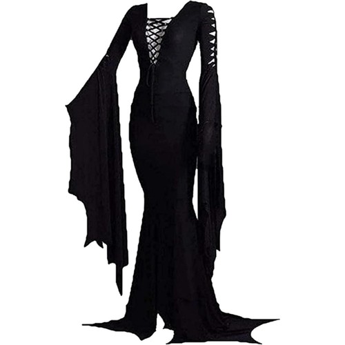 Costume donna morticia - da,