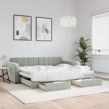 Divano Letto con Letto