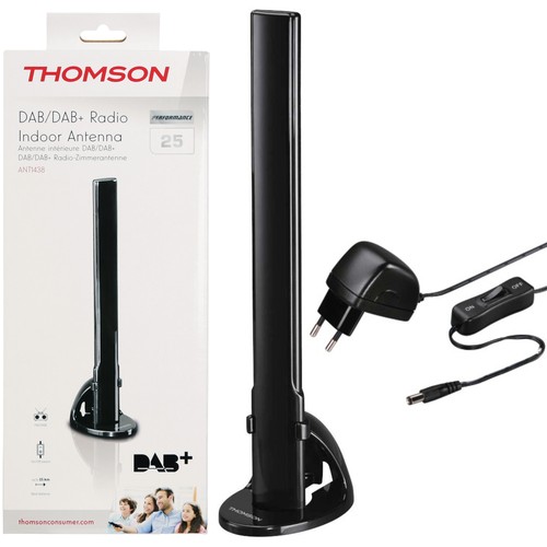 Thomson antenna camera radio