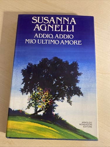 Susanna agnelli addio - susanna,