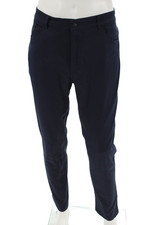 Zara Mens Tapered Stretch