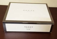 scatola GUCCI GUILTY BEAUTY VUOTA confezione box pour homme uomo toilette 