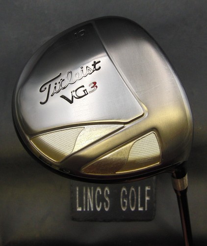 Titleist vg3 driver asta - titleist, 10°