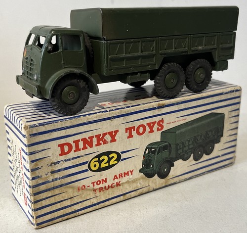 Vintage dinky toys 622 ton - 622,