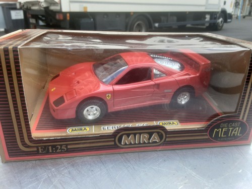 Ferrari f40 rouge mira - ferrari,