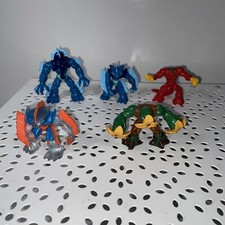 GORMITI giochi preziosi Figure