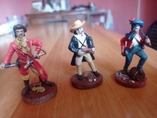 3 Soldatini PIRATI (lotto 2)