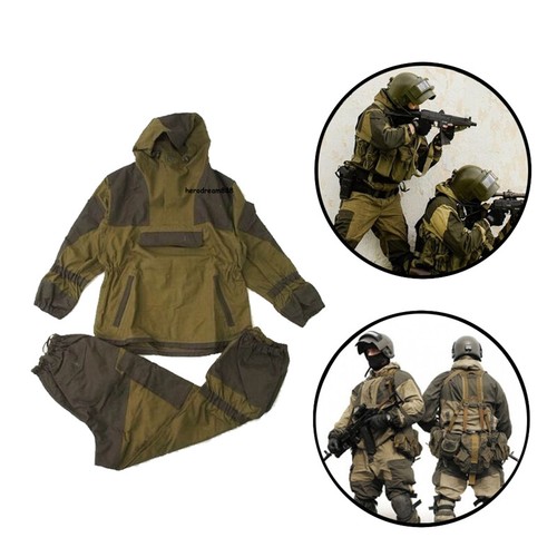 Tuta russa gorka esercito - gorka,