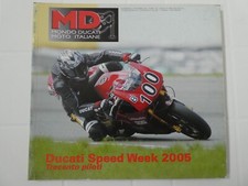 Per Ducati mondo magazine rivista motore tecnica bimestrale moto settembre 2005