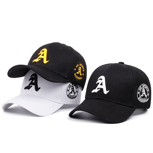 Berretto baseball letter - da,