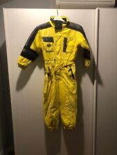 ? Tuta da Sci Gialla per Bambini Astrolabio?