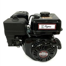 Motore a Gas Sigma 6,5 HP 212CC per Compressore Log Splitter Stesso Predator Factory