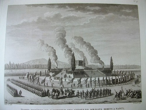Soldats morts nancy - soldats,