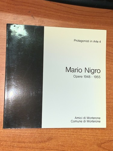 Mario nigro cura - mario, a