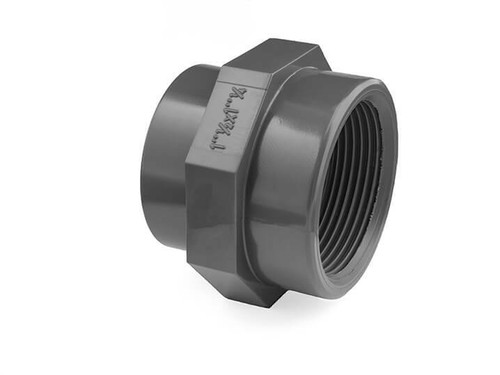 Riduttore pvc bsp - riduttore,