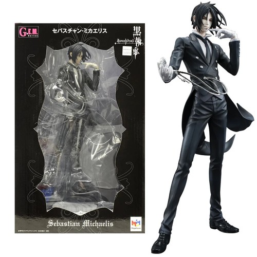 Modellino anime nero - 20, cm
