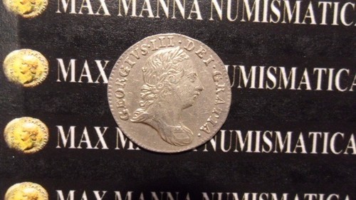 Great britain pence 1763 - 3,