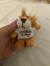 Pupazzo Peluche Portachiavi