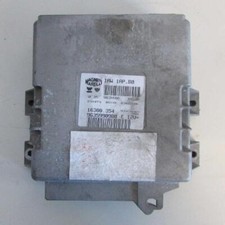 Centralina 9635990980 per PEUGEOT 206 MK1 1998-2000 usata (11931)