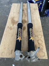 calze forcelle enduro cross