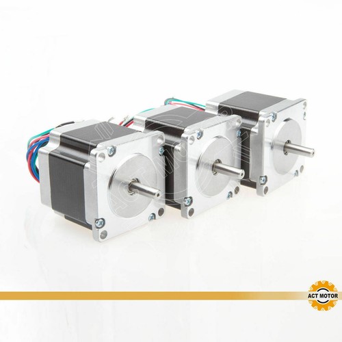 Free 3pc nema23motore - 3pc,