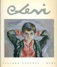 LEVI - Carlo Levi Il futuro ha un cuore antico Opere scelte 1922-1972. Roma 199