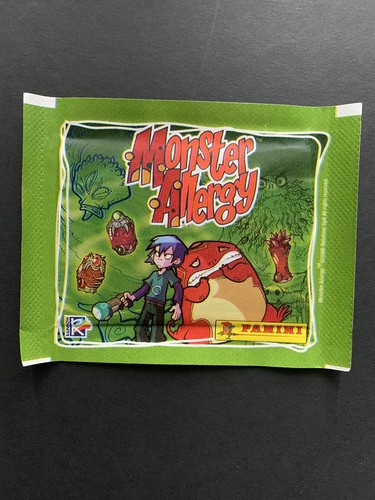 Panini monster allergy - allergy,
