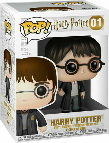 Funko pop harry - harry, potter