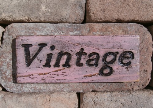Vintage targa in - targa,