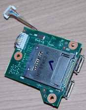HP Compaq 6510b lettore di