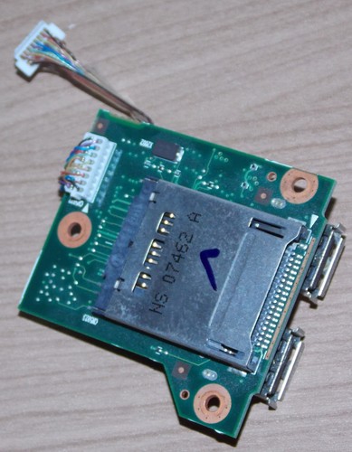 Compaq 6510b lettore - hp,