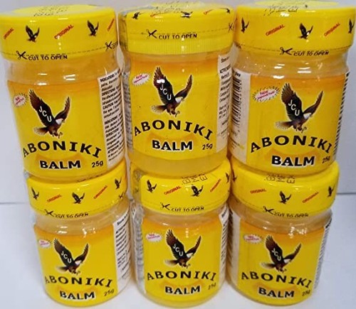 Aboniki balm relieves - x,