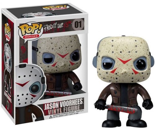 Funko pop venerdì jason - pop!,