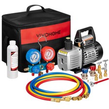 Cfm hvac vacuum pump 1 - cfm,