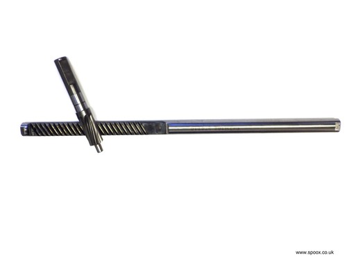 Quaife quick rack pinion - rack,