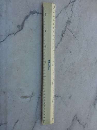 Tecnostyl scalimetro piatto - tecnostyl,